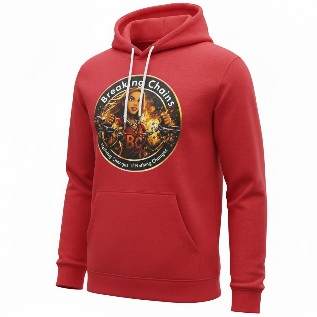 Breaking Chains Hoodie
