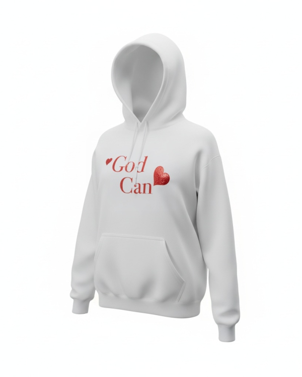 God Can Hoodie